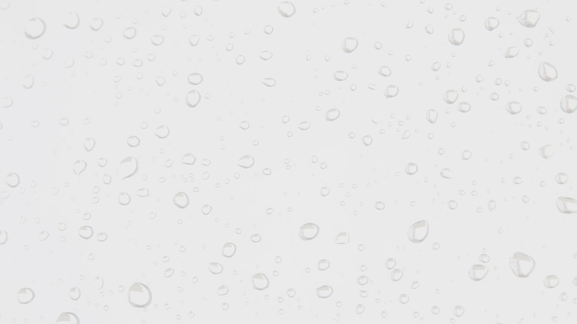 Water Droplets Background Image