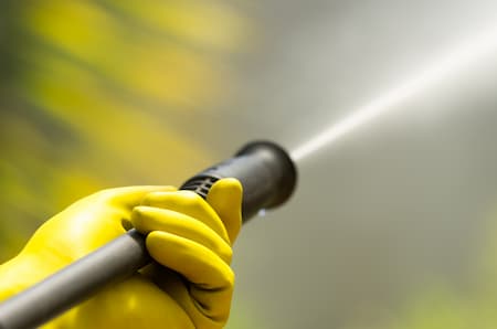 Take your property to next level with pressure wash